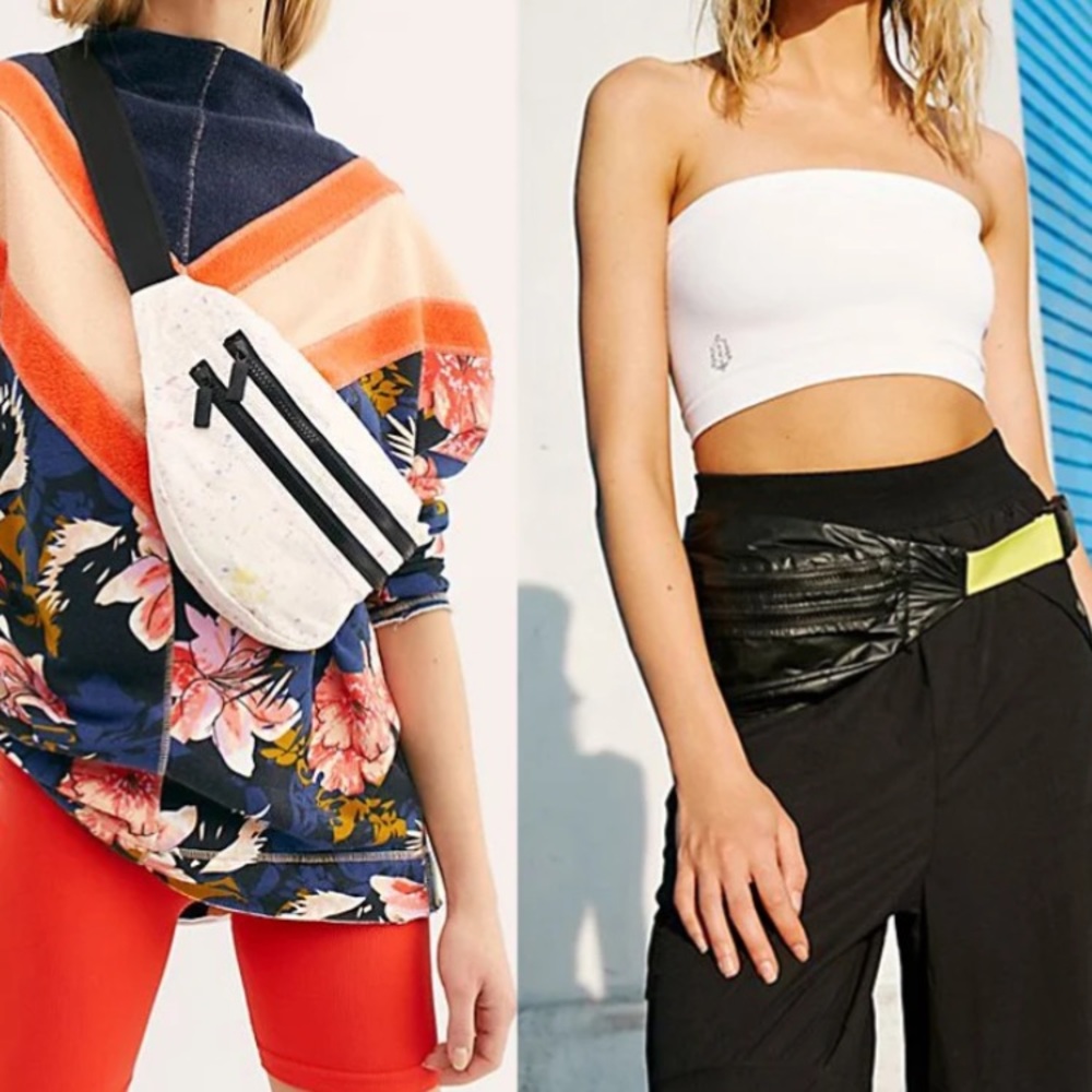 ISO Free People Aloha Collection collab hip pack
